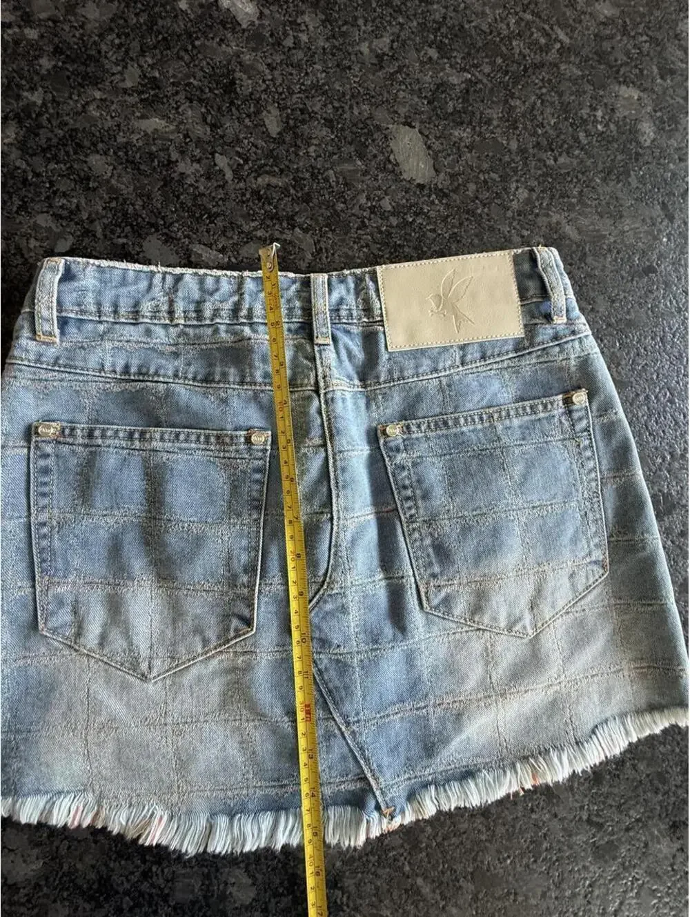 FREE PEOPLE ONE TEASPOON **NWT** size 26